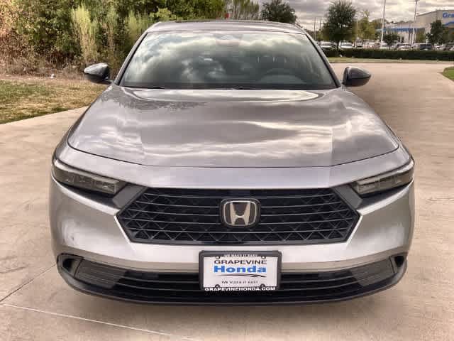 Certified 2023 Honda Accord Sport image 7