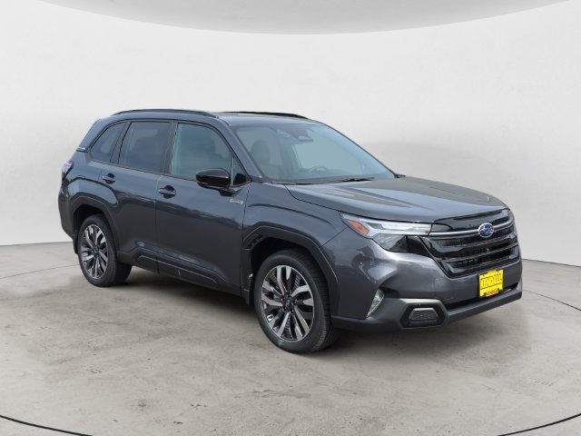 New 2026 Subaru Forester Touring AWD/4WD image 3