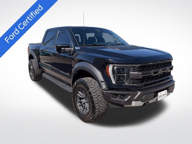 Certified 2023 Ford F150 Raptor AWD/4WD image 9
