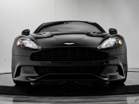 Used 2016 Aston Martin Vanquish V12 1 OF 84 Carbon Edition Car image 33