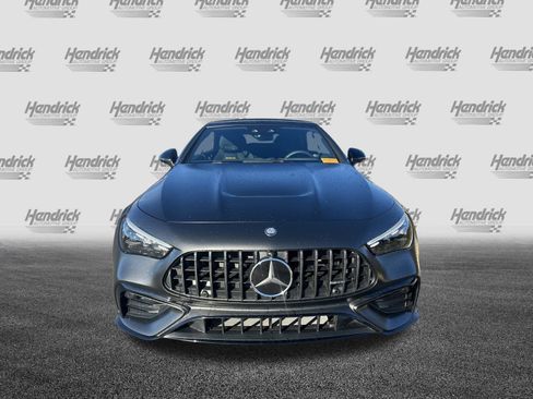 Certified 2025 Mercedes-Benz CLE 53 AMG 4MATIC Cabriolet image 3