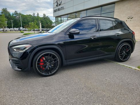 Used 2022 Mercedes-Benz GLA 45 AMG 4MATIC image 1