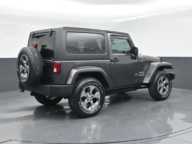 Used 2016 Jeep Wrangler Sport w/ Quick Order Package 24S AWD/4WD image 8