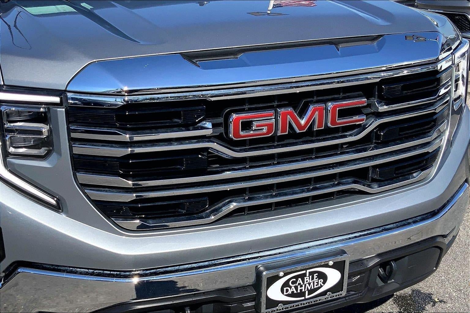 Used 2026 GMC Sierra 1500 SLT w/ SLT Premium Package AWD/4WD image 28