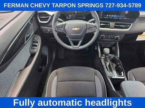 New 2026 Chevrolet TrailBlazer LS w/ LS Confidence Package FWD image 16