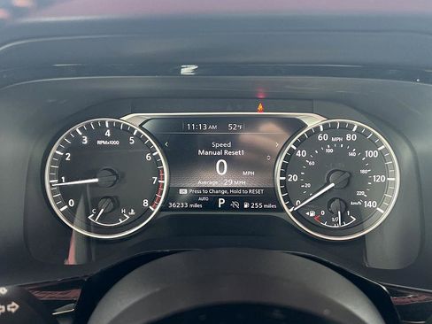 Certified 2023 Nissan Pathfinder Rock Creek image 14