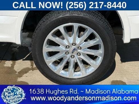 Used 2019 Ford F150 Limited w/ Trailer Tow Package AWD/4WD image 5
