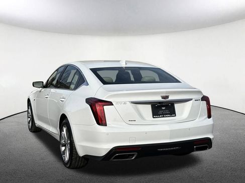 Certified 2023 Cadillac CT5 Luxury image 3