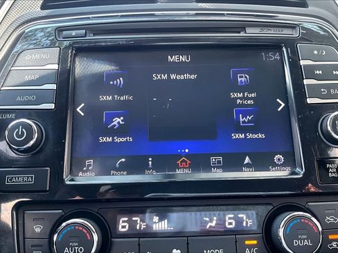 Used 2017 Nissan Maxima 3.5 S FWD image 36