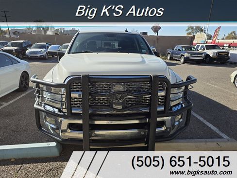 Used 2016 RAM 3500 Laramie image 2