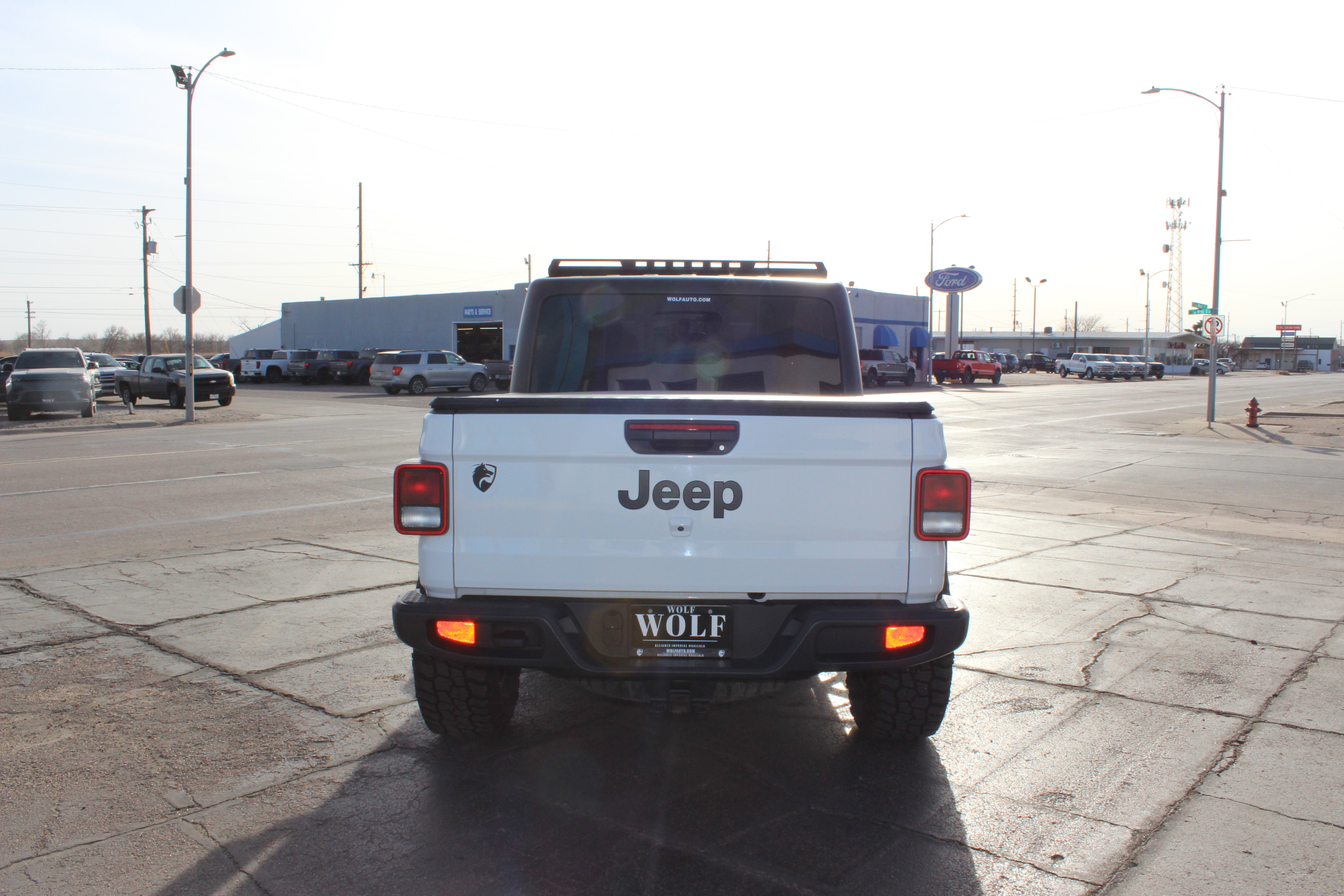 Used 2020 Jeep Gladiator Sport AWD/4WD image 26