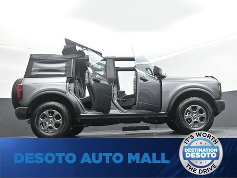 Used 2023 Ford Bronco 4-Door AWD/4WD image 70