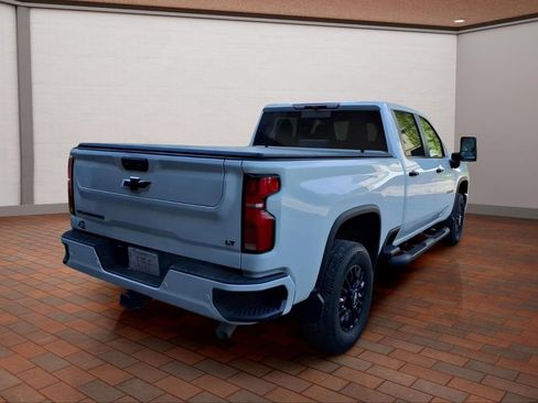 Used 2024 Chevrolet Silverado 2500 LT w/ Z71 Sport Edition AWD/4WD image 5