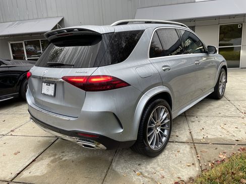 Certified 2024 Mercedes-Benz GLE 450 4MATIC image 6