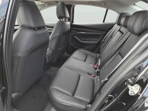 New 2026 MAZDA MAZDA3 2.5 S Sedan w/ Preferred Pkg image 12