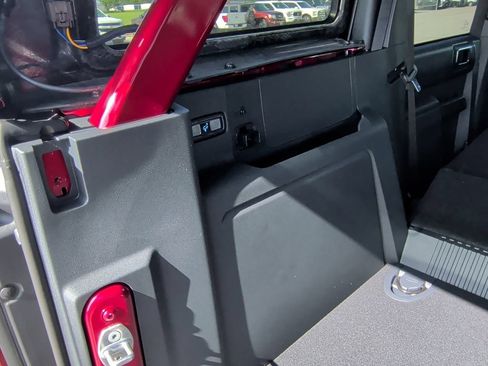 New 2026 Ford Bronco Outer Banks AWD/4WD image 41