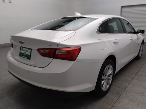 Used 2025 Chevrolet Malibu LT FWD image 9