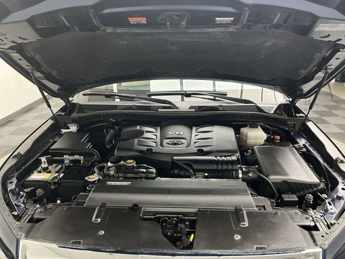 Used 2023 INFINITI QX80 Sensory w/ Cargo Package image 31