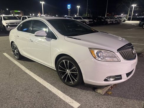 Used 2016 Buick Verano Sport Touring image 8