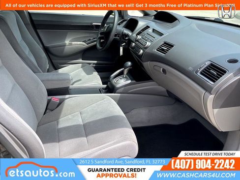 Used 2008 Honda Civic LX image 20