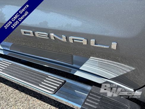 New 2026 GMC Sierra 1500 Denali w/ Technology Package AWD/4WD image 11