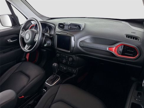 Used 2023 Jeep Renegade Trailhawk w/ Sun/Sound Group AWD/4WD image 22