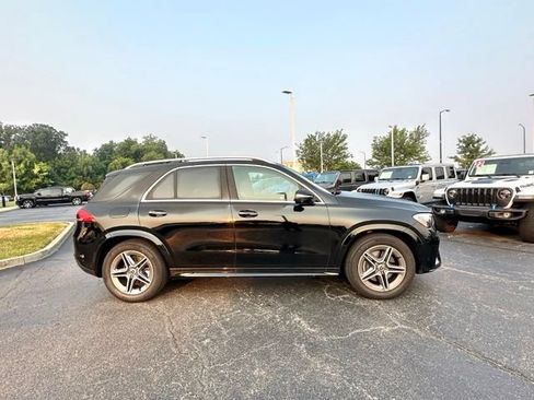 Certified 2026 Mercedes-Benz GLE 350 4MATIC image 10