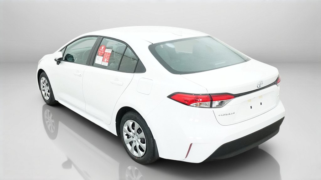 New 2027 Toyota Corolla LE FWD image 8