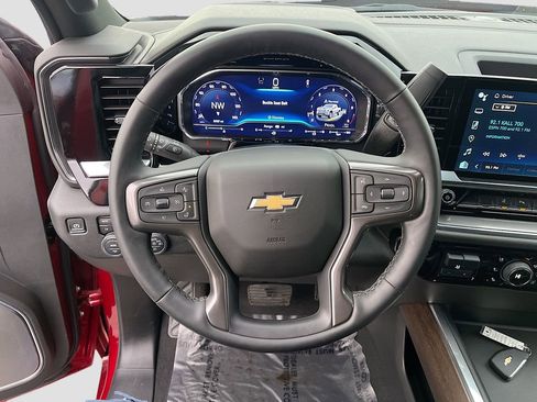Used 2025 Chevrolet Silverado 3500 High Country AWD/4WD image 11