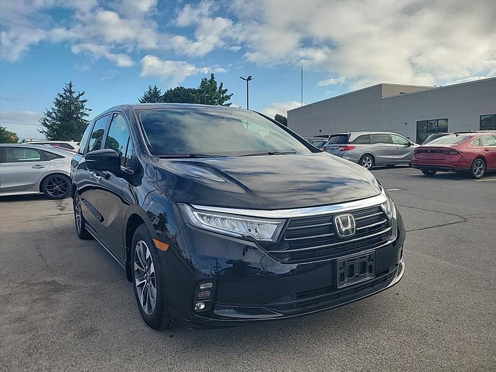Used 2023 Honda Odyssey EX-L image 7