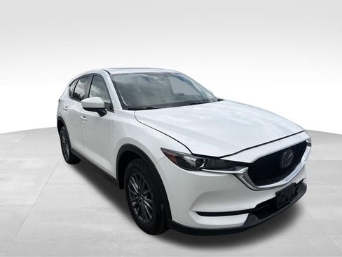 Used 2019 MAZDA CX-5 Touring FWD image 8