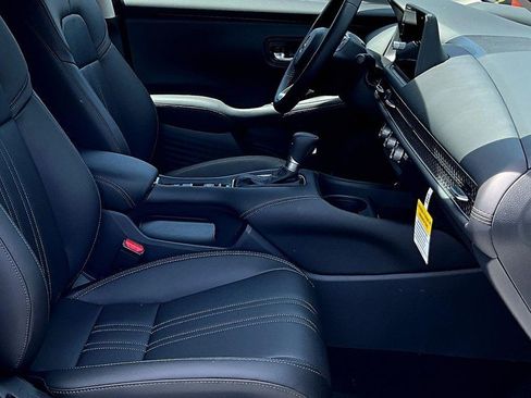 New 2027 Honda HR-V EX-L image 18