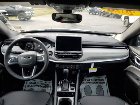 New 2026 Jeep Compass Limited image 16