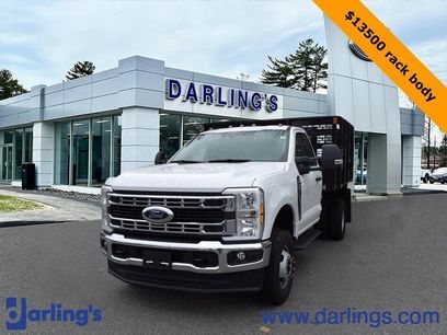 Used 2024 Ford F350 XL w/ Snow Plow Prep Package