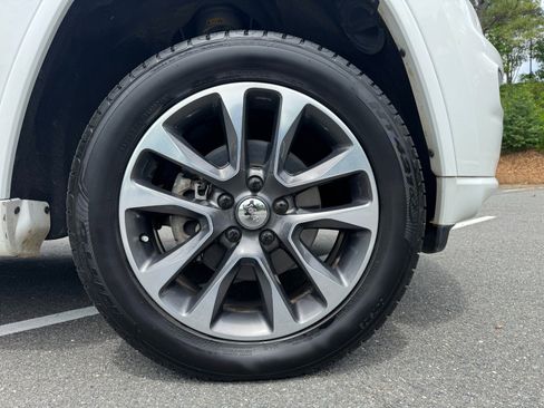 Used 2017 Jeep Grand Cherokee Overland AWD/4WD image 67