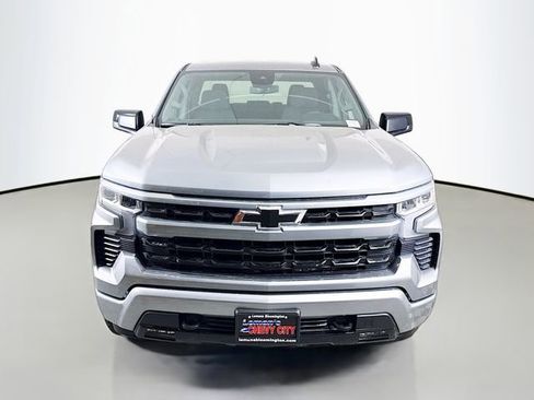 New 2026 Chevrolet Silverado 1500 RST w/ RST Select Package image 2
