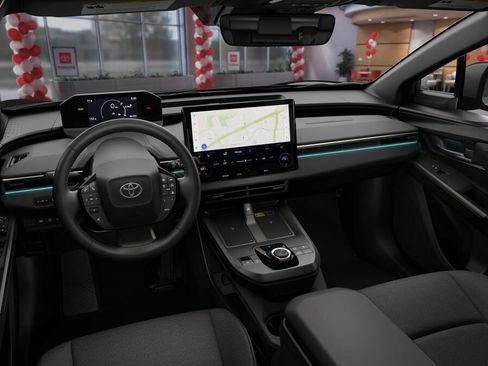 New 2026 Toyota bZ image 19