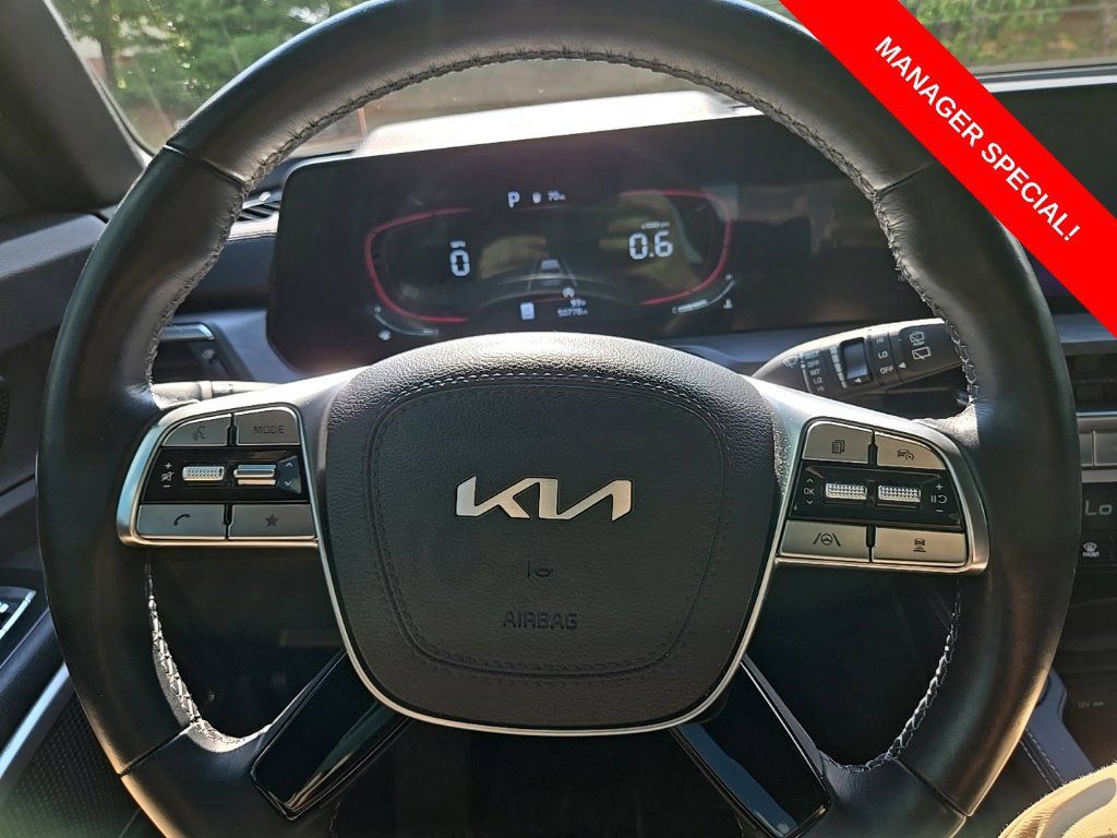 Certified 2024 Kia Telluride EX X-Line AWD/4WD image 11