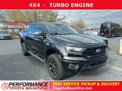 Used 2020 Ford Ranger Lariat w/ Equipment Group 501A Mid