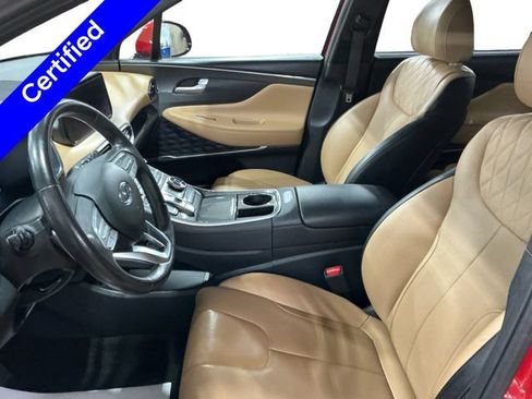 Certified 2023 Hyundai Santa Fe Calligraphy AWD/4WD image 10