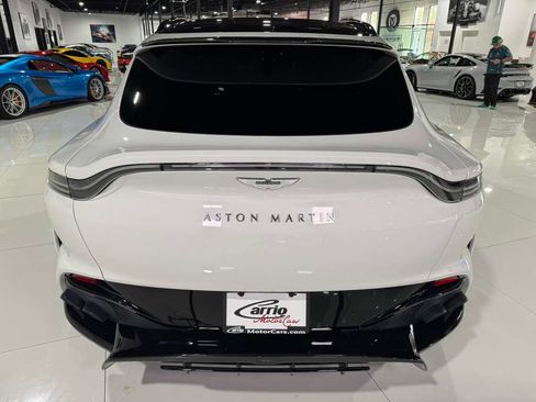 Used 2023 Aston Martin DBX 707 image 6
