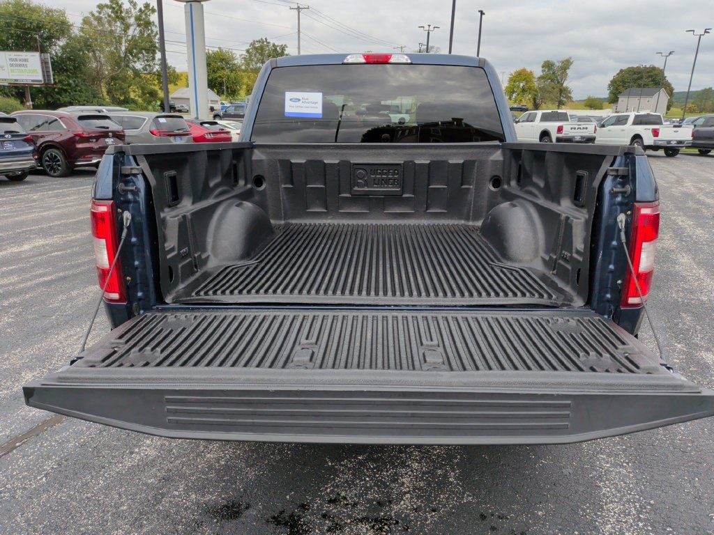 Certified 2019 Ford F150 XLT AWD/4WD image 30