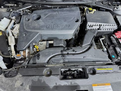 Used 2017 Nissan Altima 2.5 S w/ Power Driver Seat Package image 36