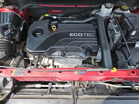 Used 2021 Chevrolet Equinox LT FWD image 28