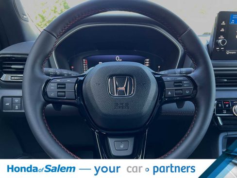 New 2025 Honda Pilot Black Edition image 25