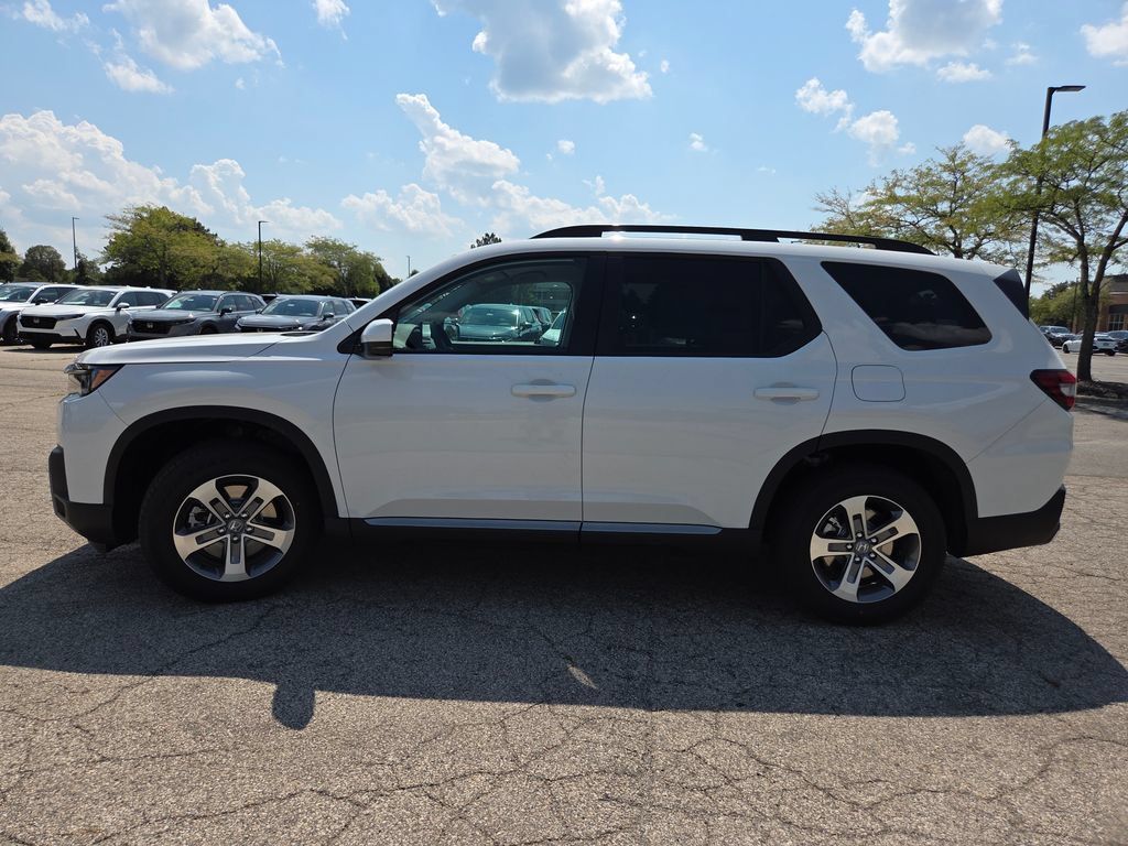 New 2026 Honda Pilot EX-L image 21