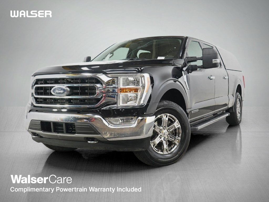 Used 2021 Ford F150 XLT w/ XTR Package AWD/4WD image 1