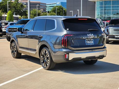 Used 2024 Kia Telluride SX FWD image 5