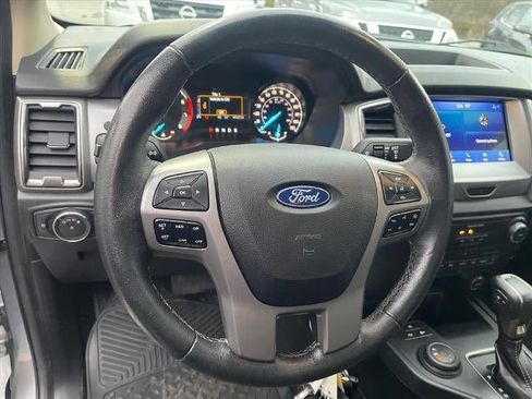 Used 2021 Ford Ranger XLT w/ Equipment Group 301A Mid image 9