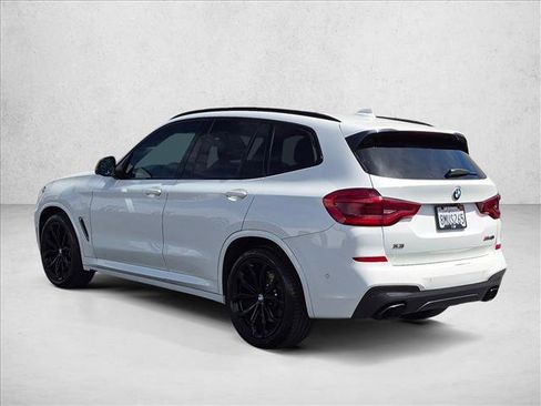 Used 2020 BMW X3 M40i w/ Executive Package AWD/4WD image 6